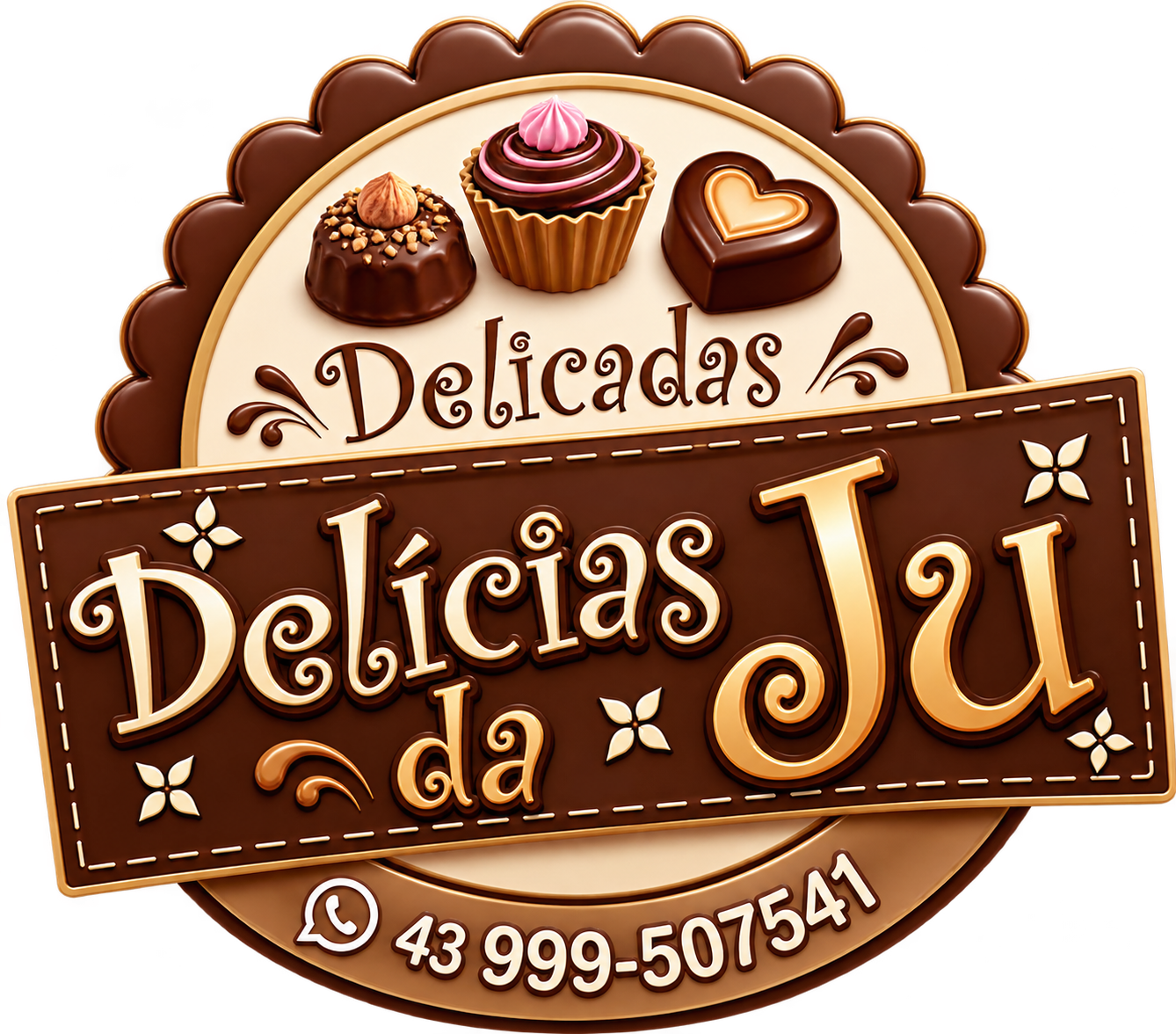 Delícias da Ju