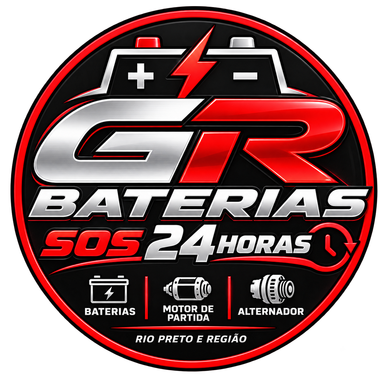 GR Baterias